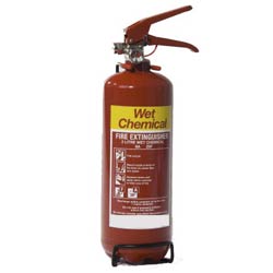 2lt Budget Chemical Class Fire Extinguisher 